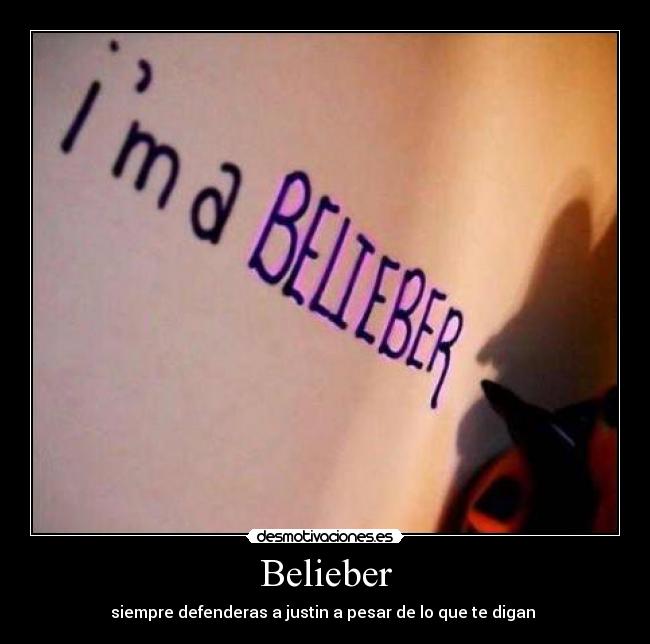 Belieber -