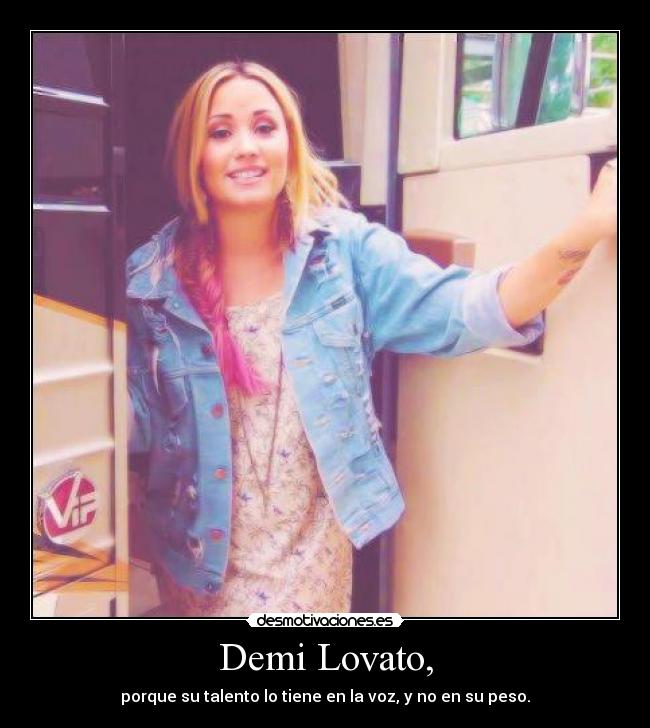 Demi Lovato, -