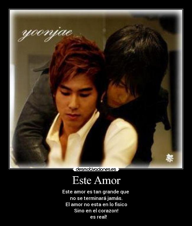 Este Amor - 
