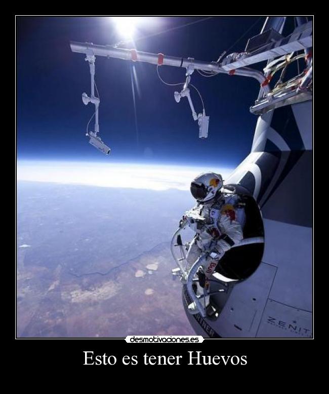 Esto es tener Huevos - 