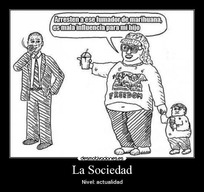 La Sociedad -