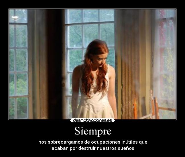 Siempre -