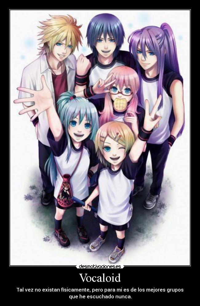 Vocaloid -
