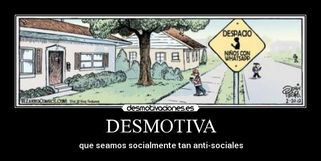 DESMOTIVA - 