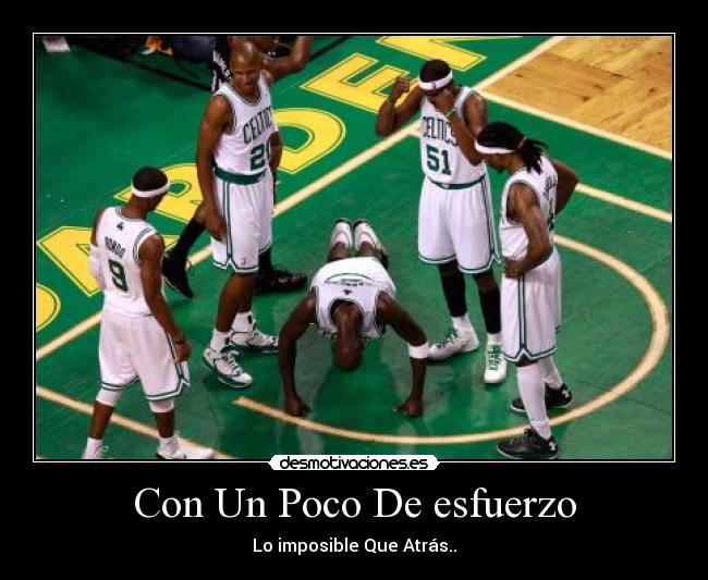 carteles basquet desmotivaciones