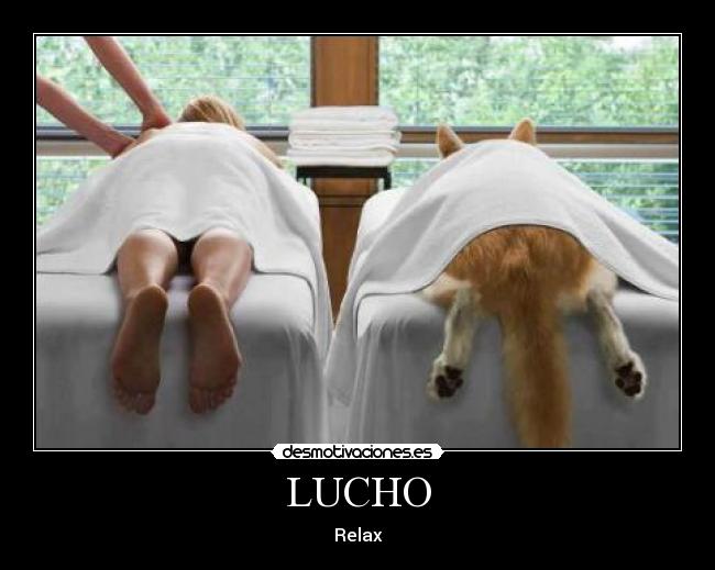 LUCHO - Relax