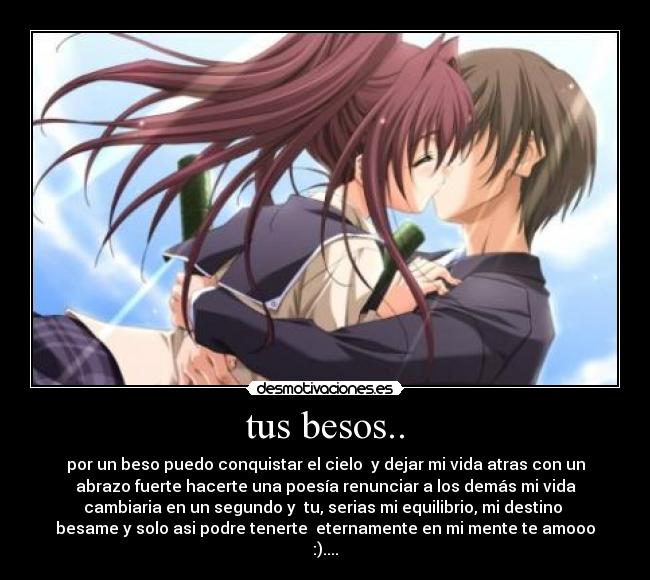 carteles besos marce1992 desmotivaciones