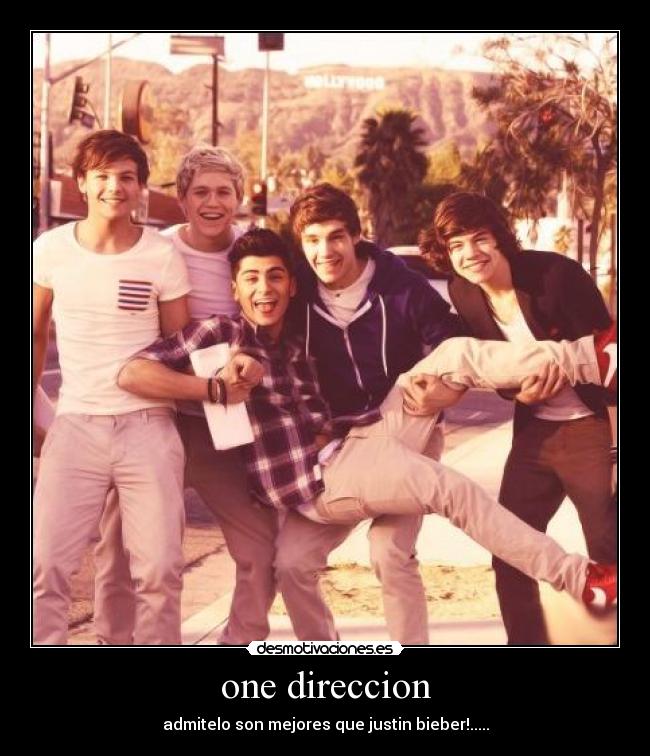 one direccion -