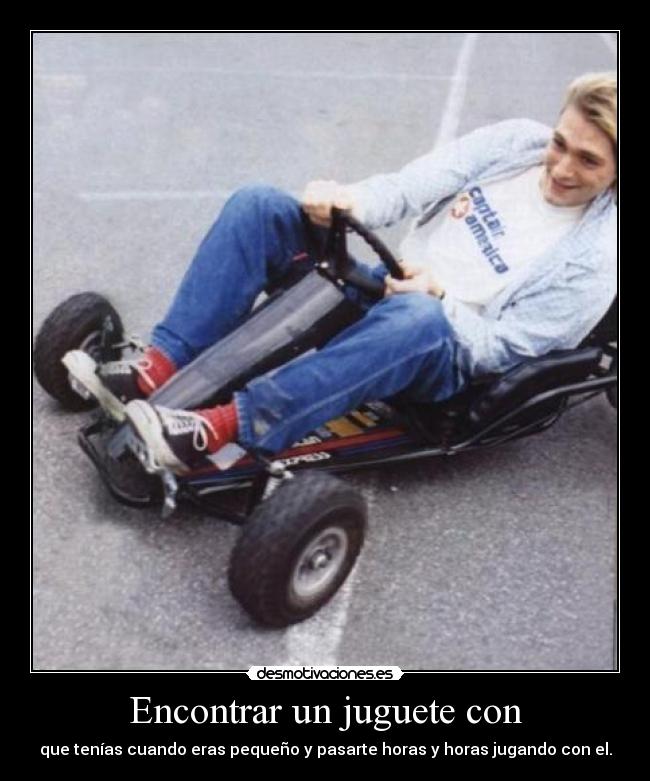 Encontrar un juguete con -