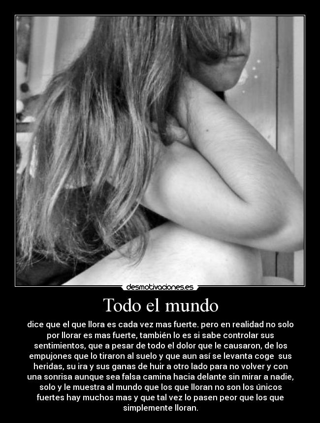 carteles mundo qll desmotivaciones