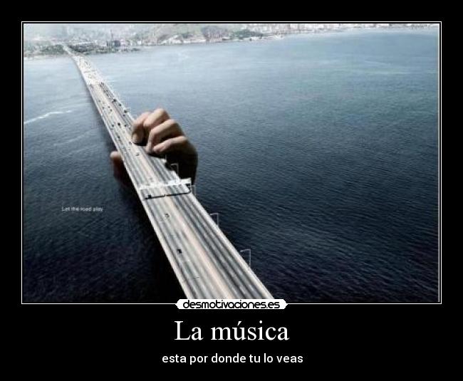 La música - 