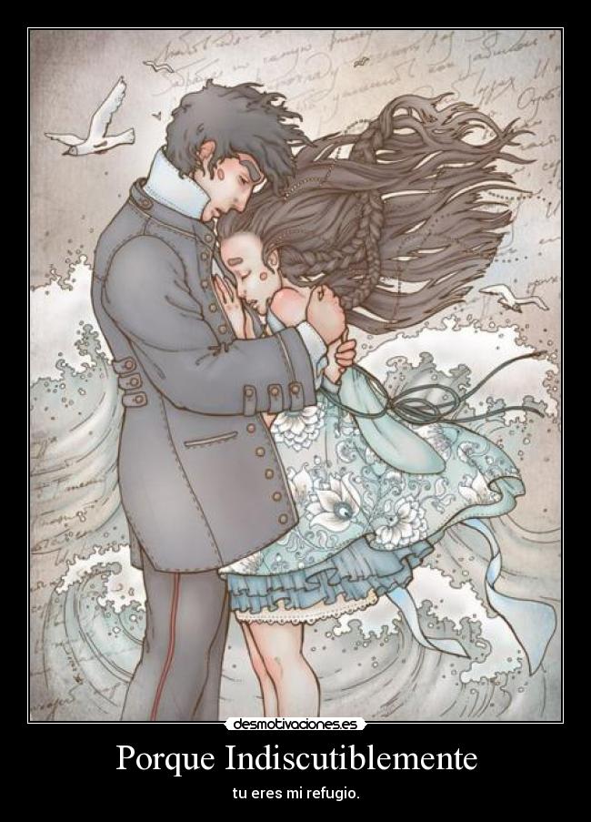 Porque Indiscutiblemente -