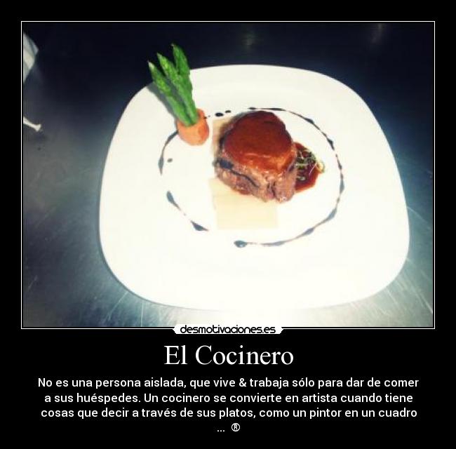 El Cocinero - 