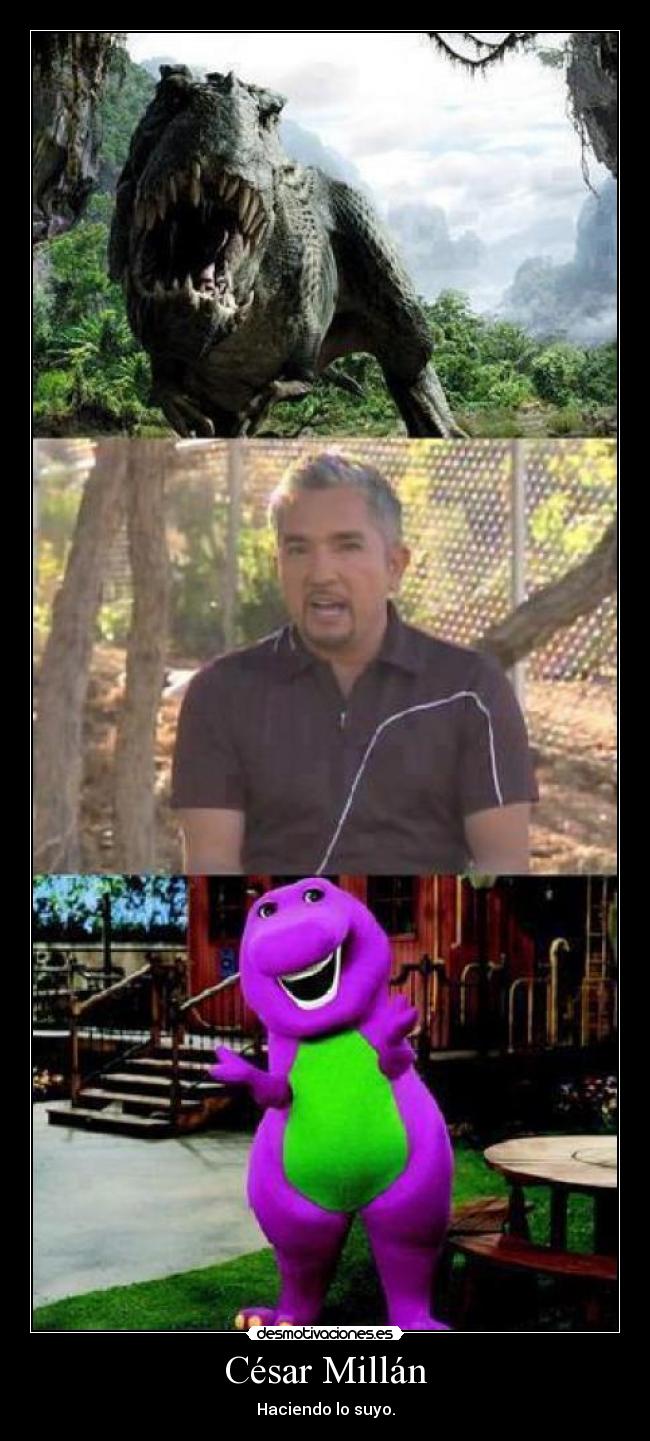César Millán -