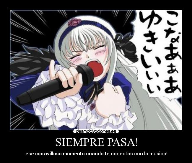 SIEMPRE PASA! - 