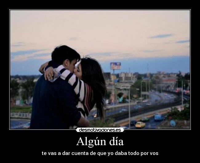 Algún día - 