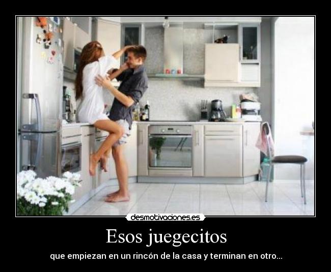 Esos juegecitos -
