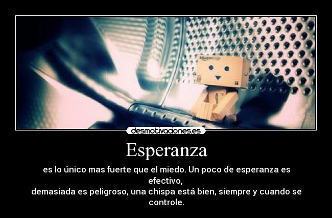 Esperanza - 