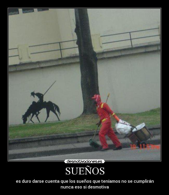 SUEÑOS -