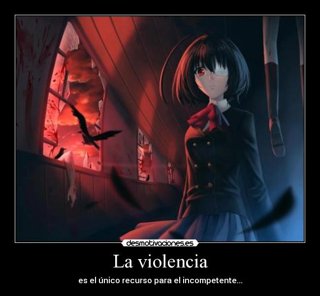 La violencia - 