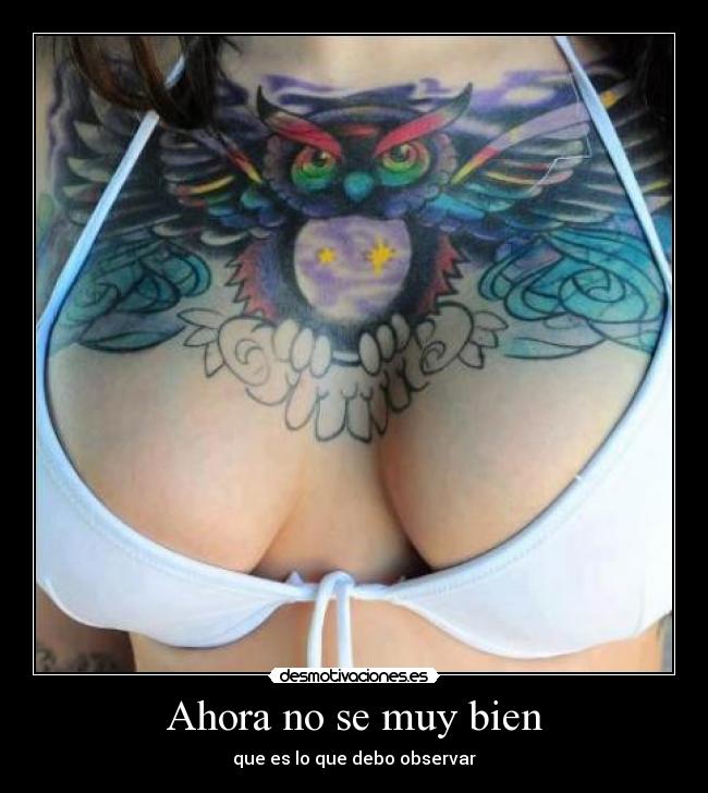 Ahora no se muy bien - 