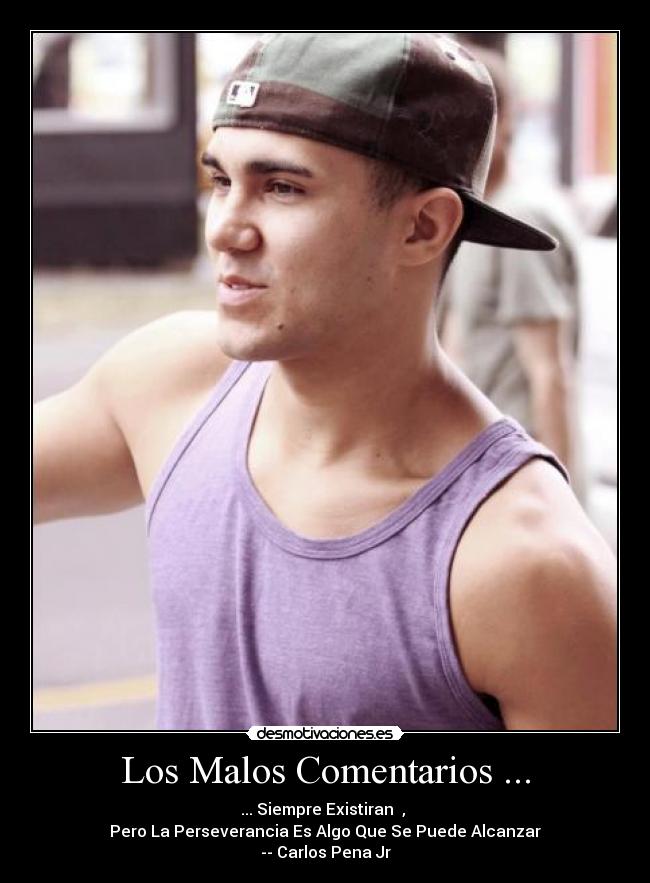 Los Malos Comentarios ... -
