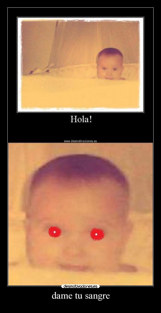 dame tu sangre - 
