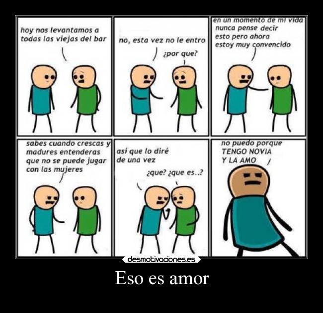 Eso es amor - 