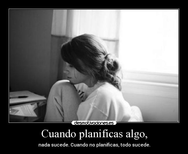 carteles algo nuevo desmotivaciones