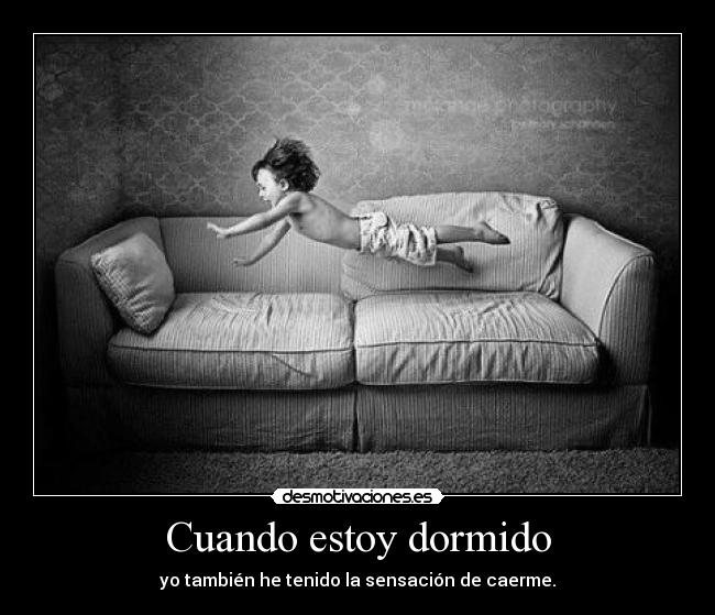 Cuando estoy dormido - 