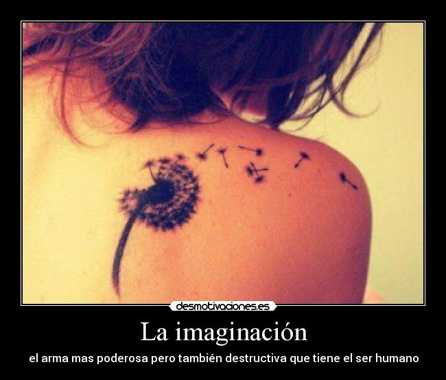 La imaginación - 