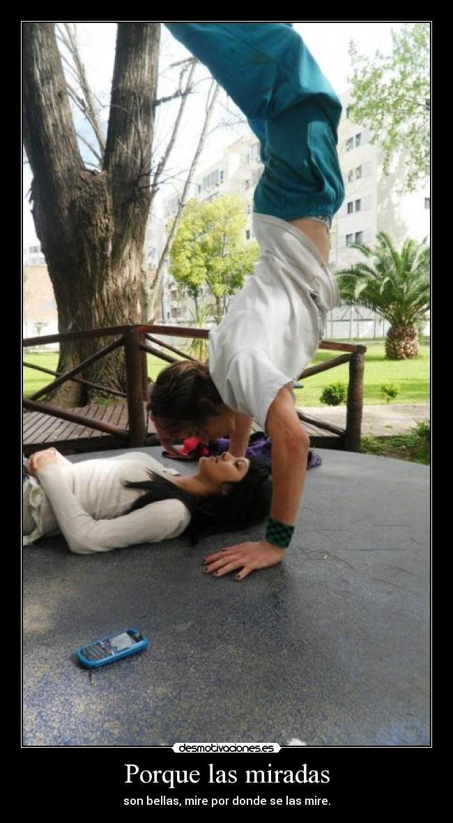 Porque las miradas - 