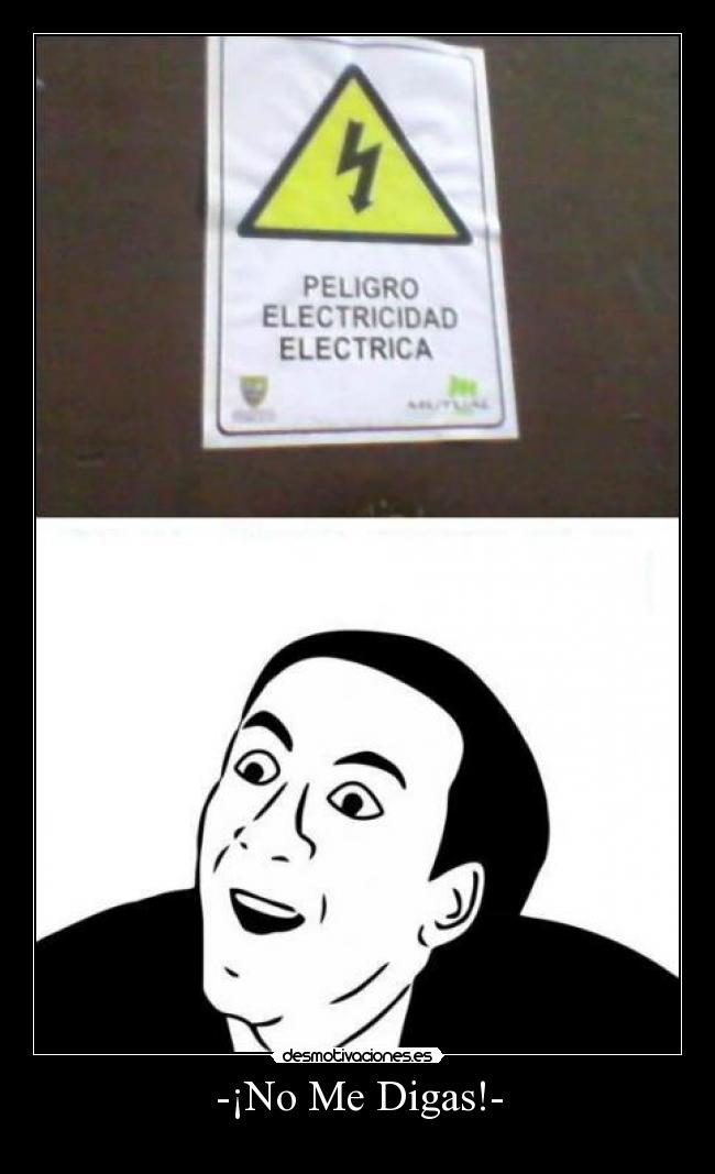 -¡No Me Digas!- - 