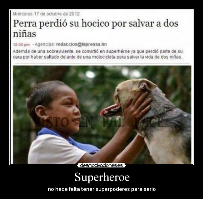 Superheroe - 
