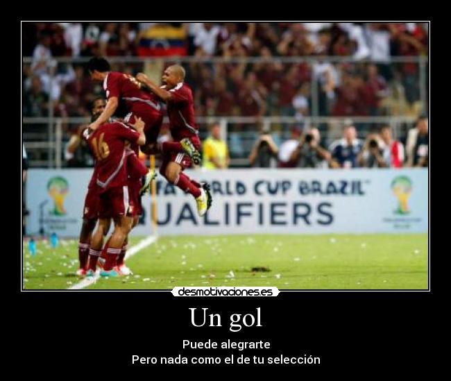 Un gol - 
