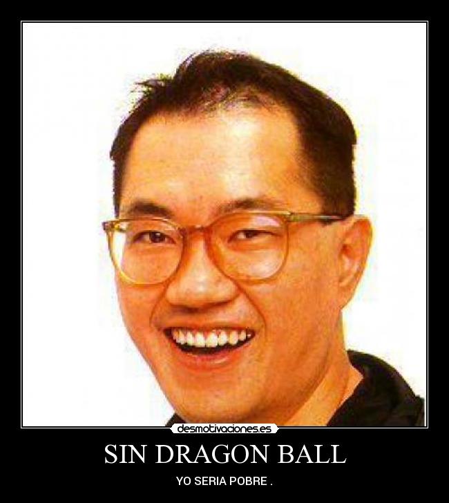 SIN DRAGON BALL - 