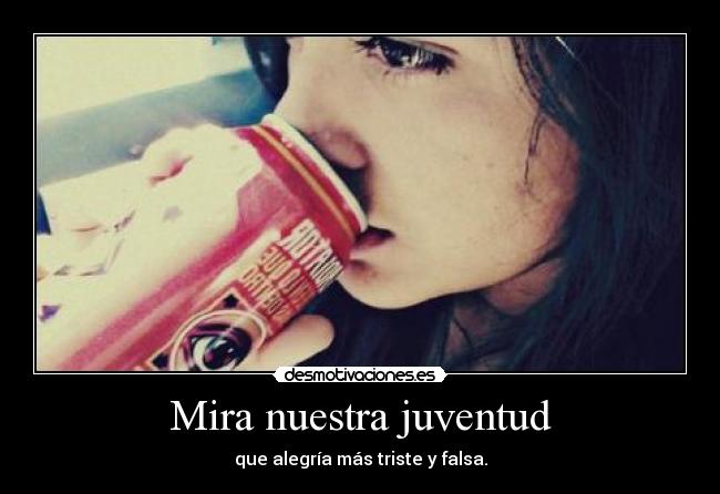 Mira nuestra juventud - 