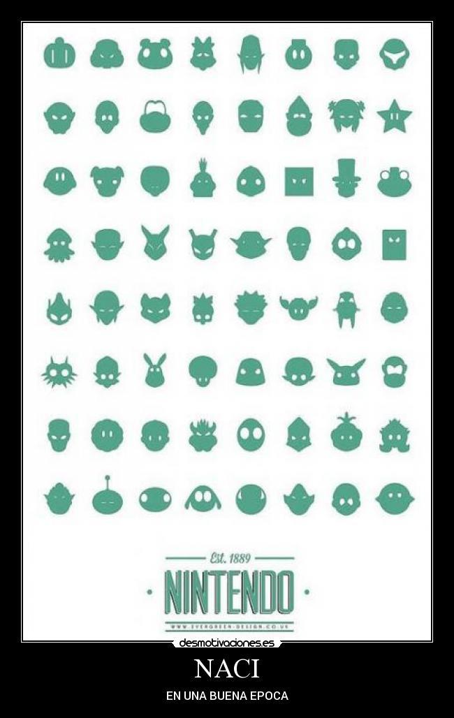 NACI - EN UNA BUENA EPOCA