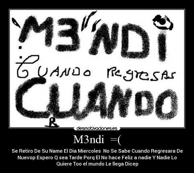 carteles lokito junior mendieta desmotivaciones