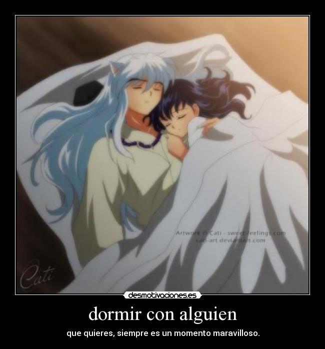carteles dormir angel desmotivaciones