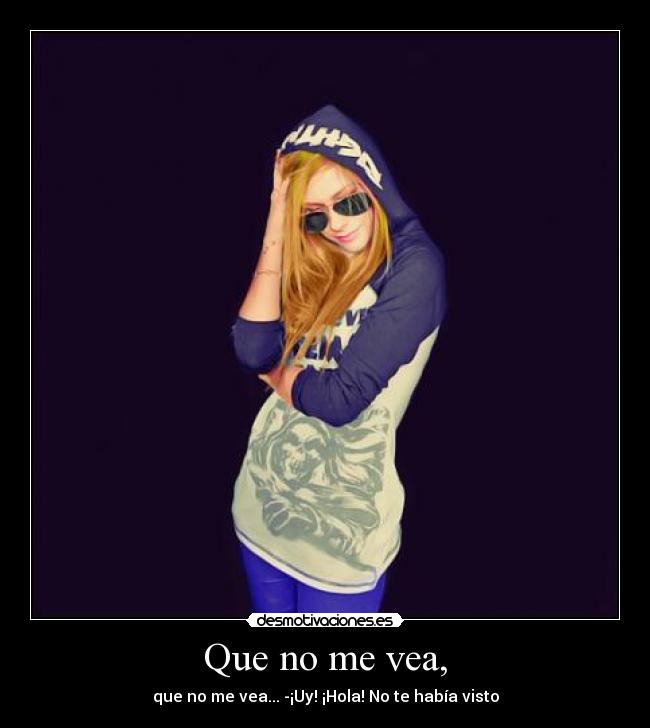 carteles avril lavigne avrileros littleblackstar querersaludadaalguienporlacalleydisimulardemalamanera desmotivaciones