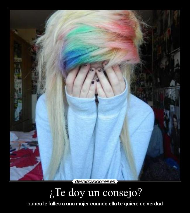 ¿Te doy un consejo? - 