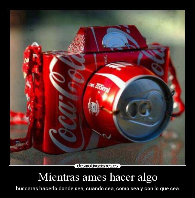 carteles americanidiotgirl ama dibujar desmotivaciones