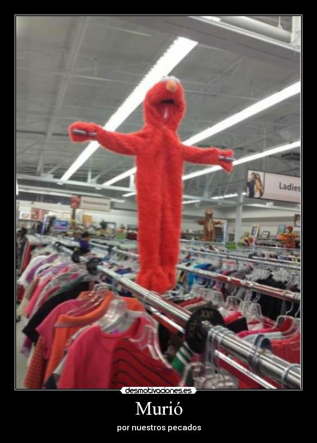 Murió - por nuestros pecados
