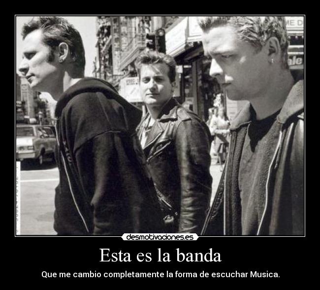 Esta es la banda - 