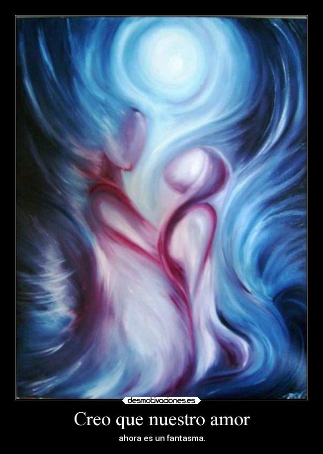 Creo que nuestro amor - 