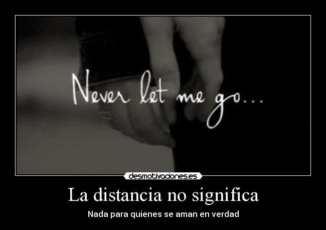 carteles distancia desmotivaciones