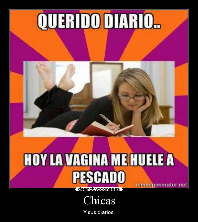 Chicas -