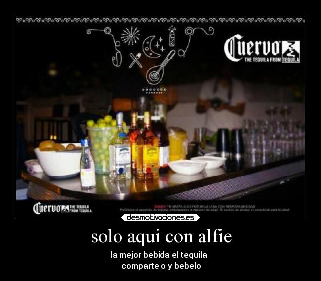 carteles alfie desmotivaciones