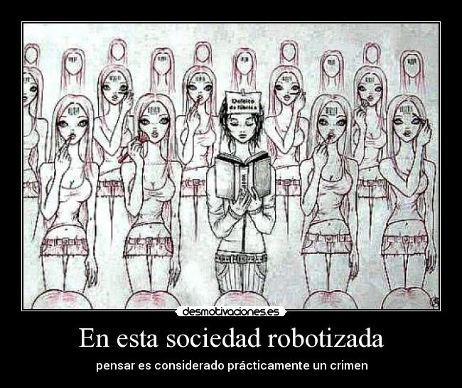 carteles sociedad desmo02 sociedad idiota desmotivaciones